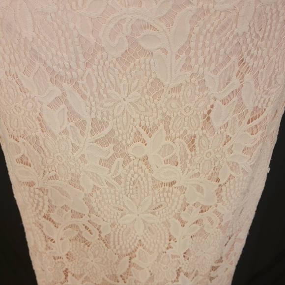 Light Pink Skirt Sz S - Picture 3 of 3